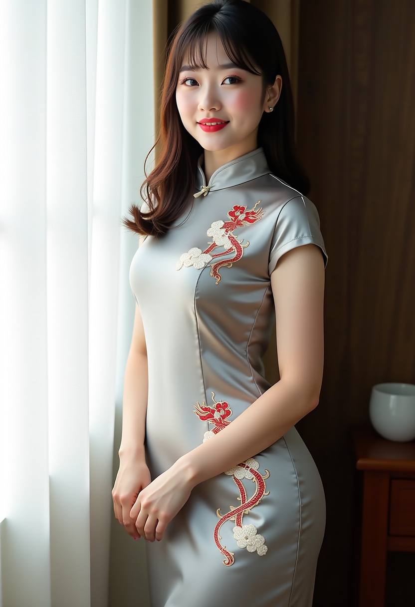 家族火灾疑云